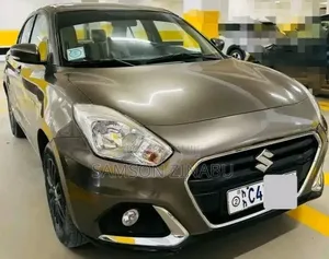 Suzuki Dzire 2023 Gray