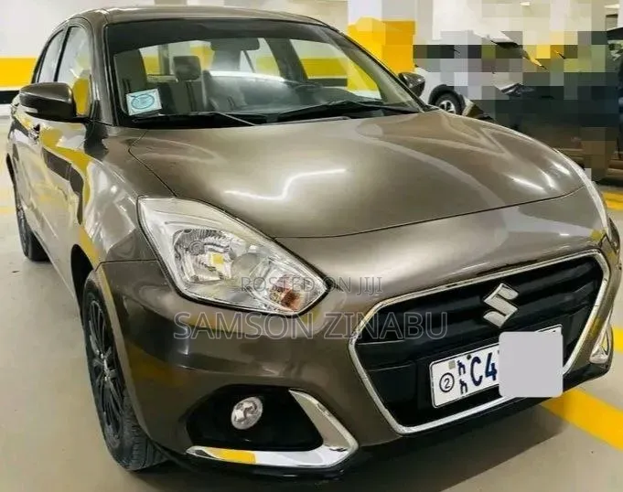 Suzuki Dzire 2023 Gray