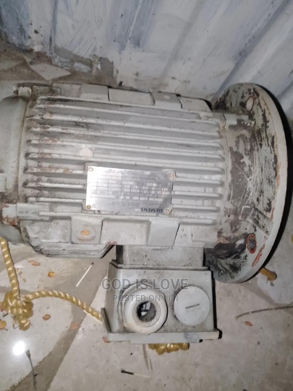 High Performance Electric Moter