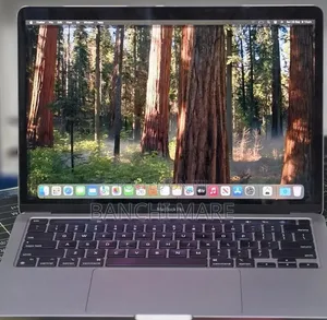New Laptop Apple MacBook Pro 2020 M1 16GB Apple M1 SSD 256GB