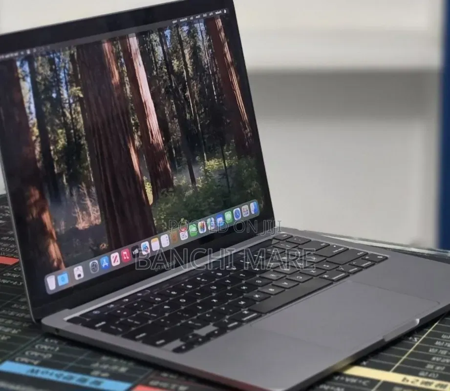 New Laptop Apple MacBook Pro 2020 M1 16GB Apple M1 SSD 256GB