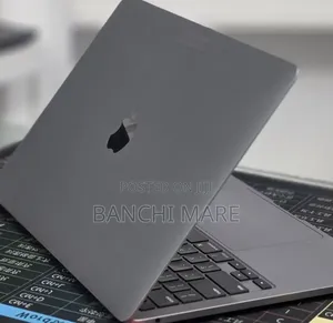 New Laptop Apple MacBook Pro 2020 M1 16GB Apple M1 SSD 256GB