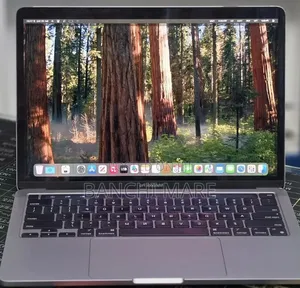 New Laptop Apple MacBook Pro 2020 M1 16GB Apple M1 SSD 256GB