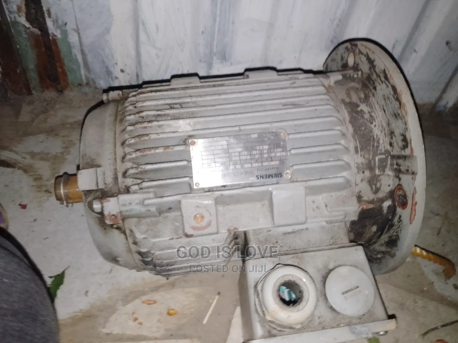 High Performance Electric Moter