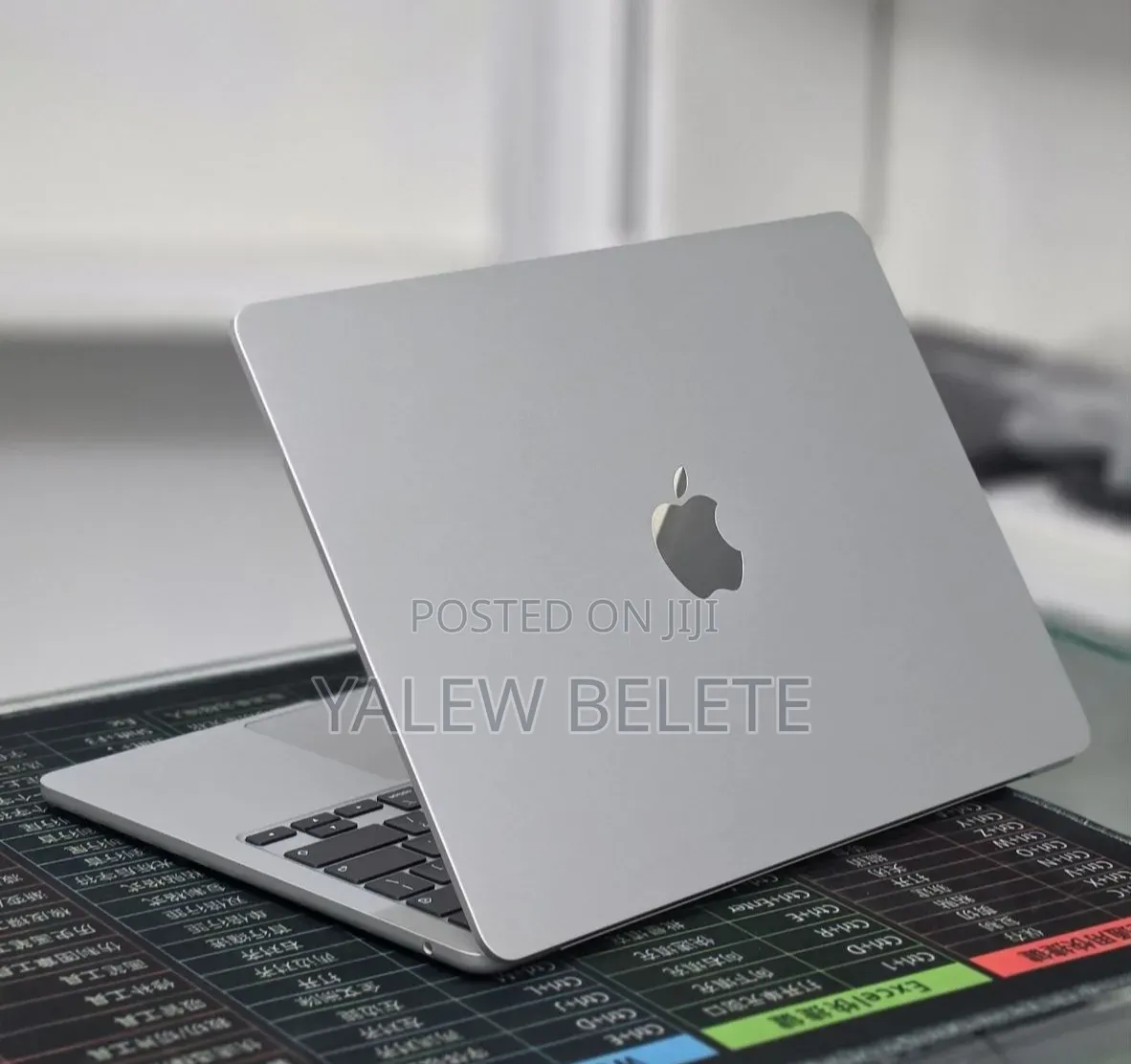 New Laptop Apple MacBook Air 2026 M5 16GB Apple M5 SSD 512GB