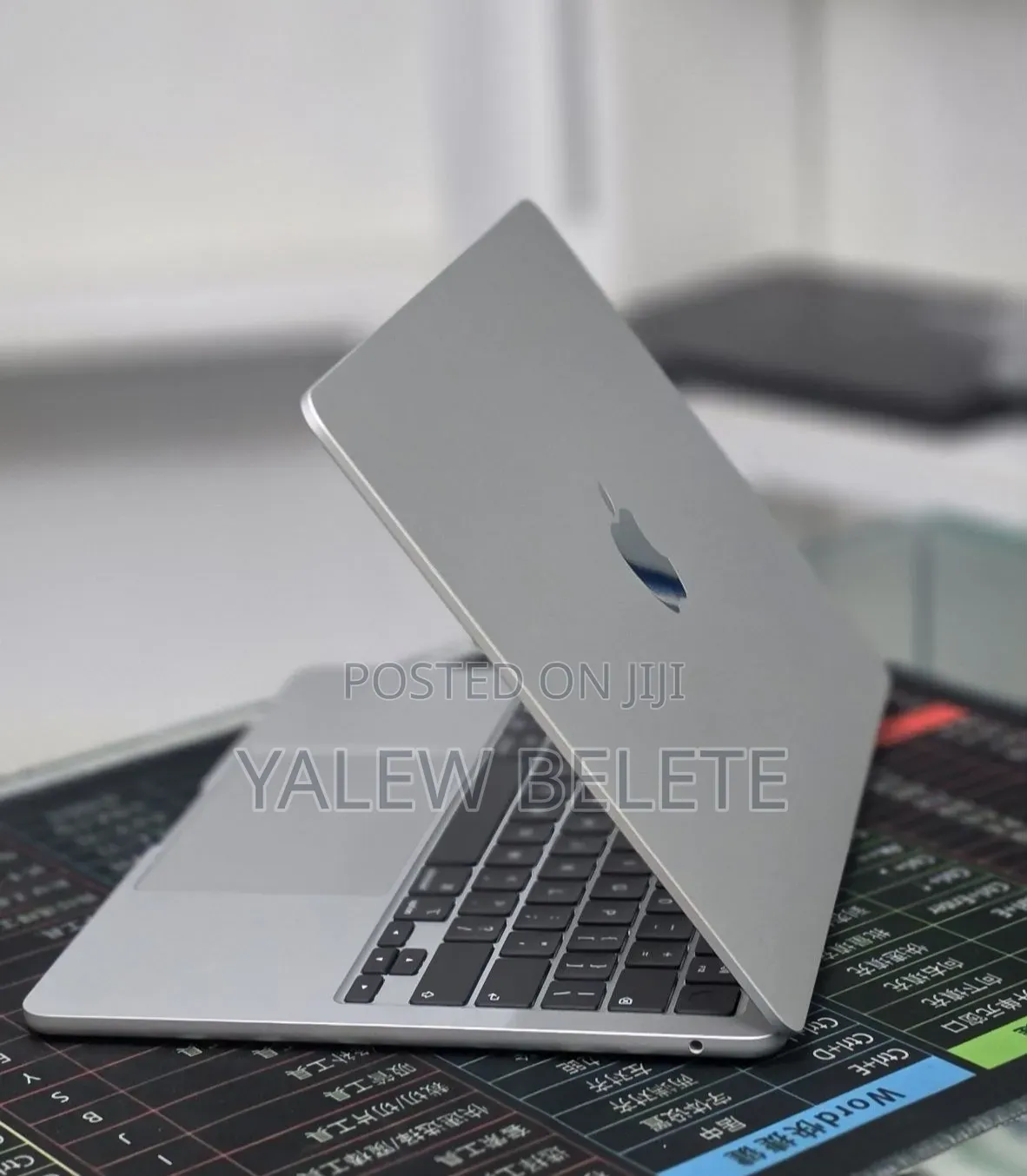 New Laptop Apple MacBook Air 2026 M5 16GB Apple M5 SSD 512GB