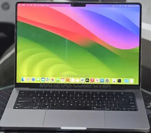 New Laptop Apple MacBook Pro 2023 M3 Pro 8GB Apple M3 Pro SSD 512GB