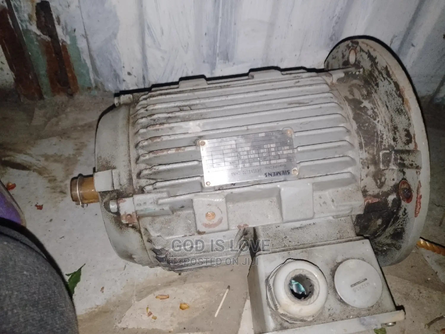 High Performance Electric Moter