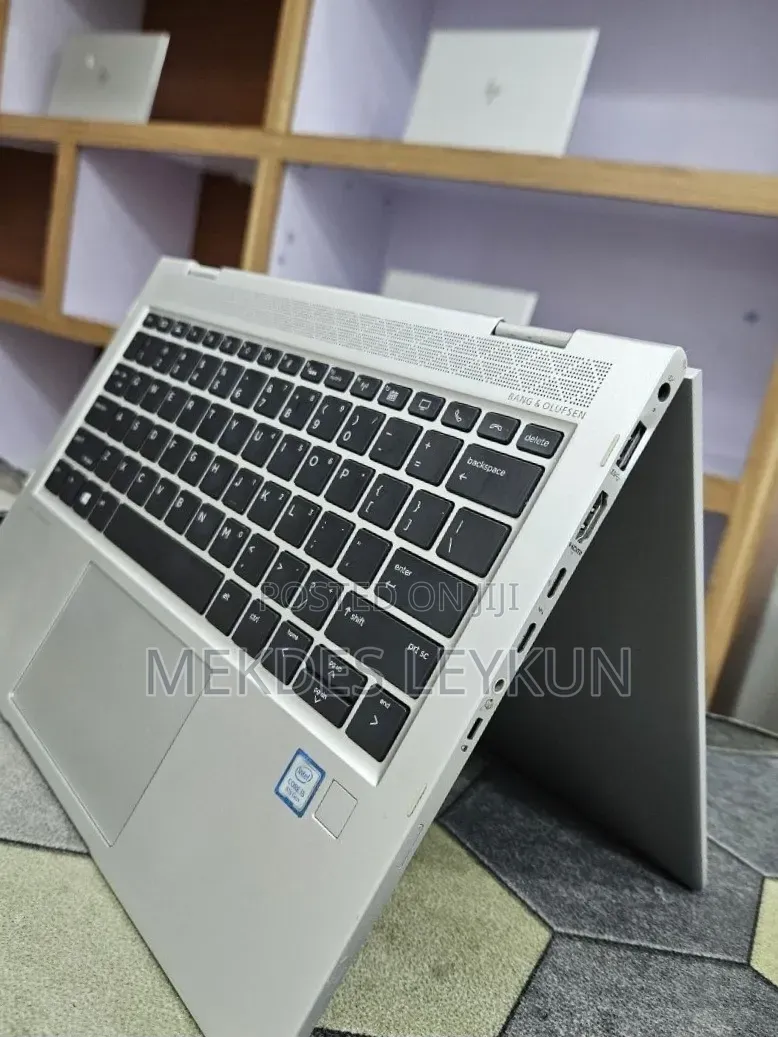 New Laptop HP EliteBook 830 16GB Intel Core i5 SSD 512GB