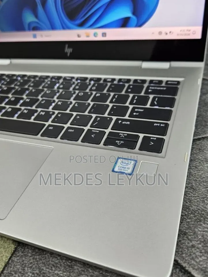 New Laptop HP EliteBook 830 16GB Intel Core i5 SSD 512GB