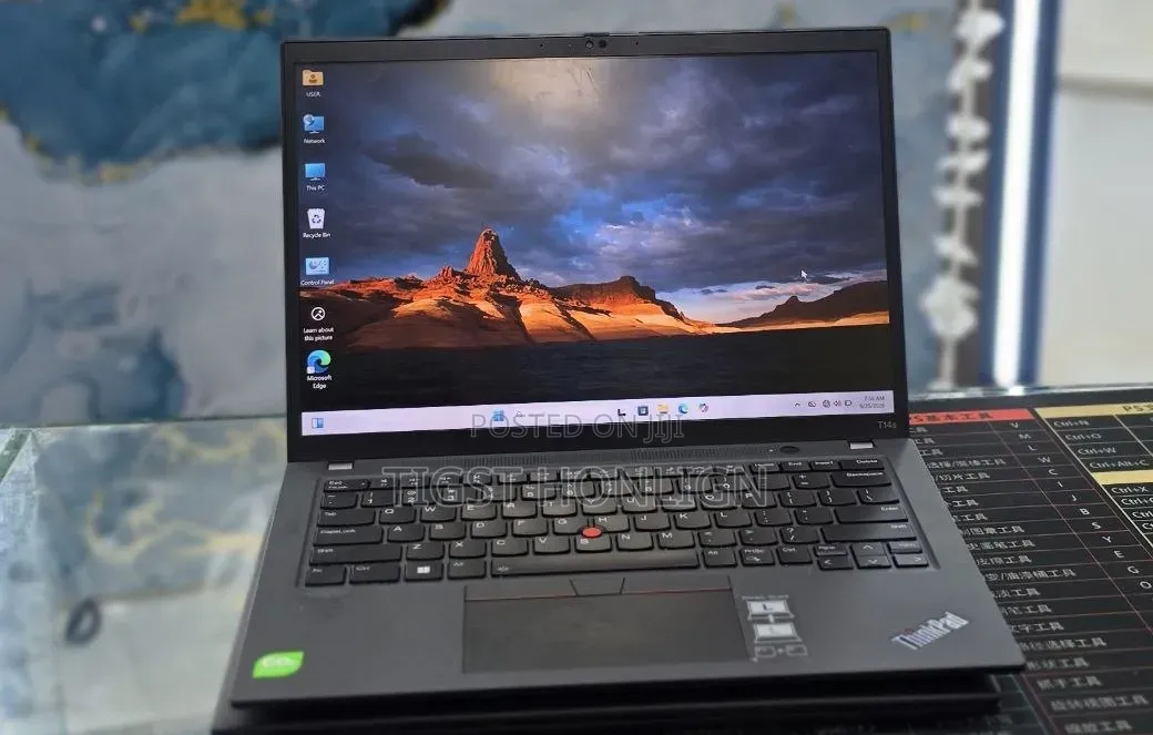 New Laptop Lenovo ThinkPad E14 Gen 3 32GB Intel Core i7 SSD 512GB