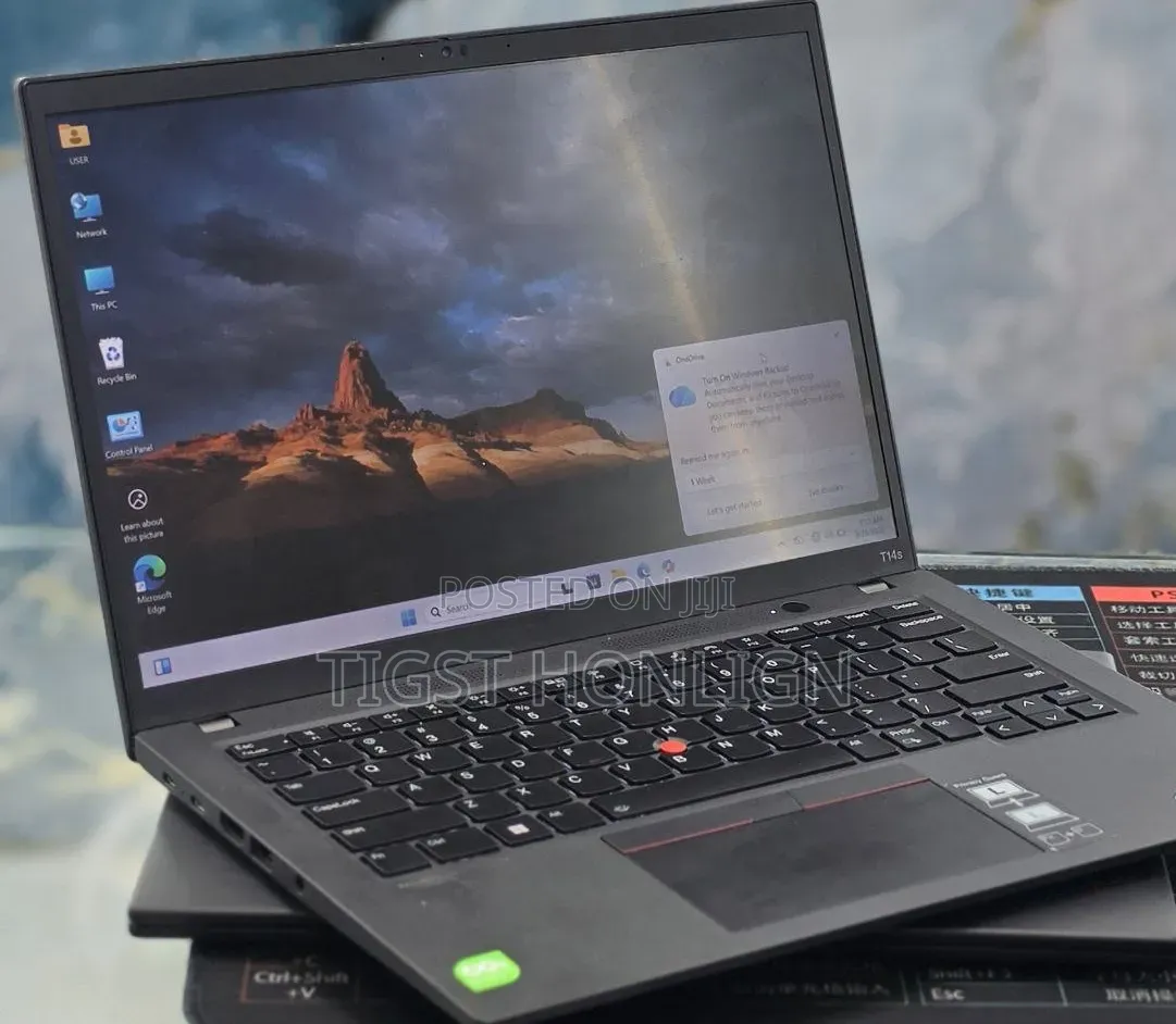 New Laptop Lenovo ThinkPad E14 Gen 3 32GB Intel Core i7 SSD 512GB