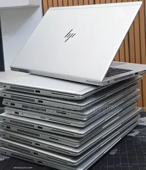 New Laptop HP EliteBook 840 G5 8GB Intel Core i5 SSD 512GB