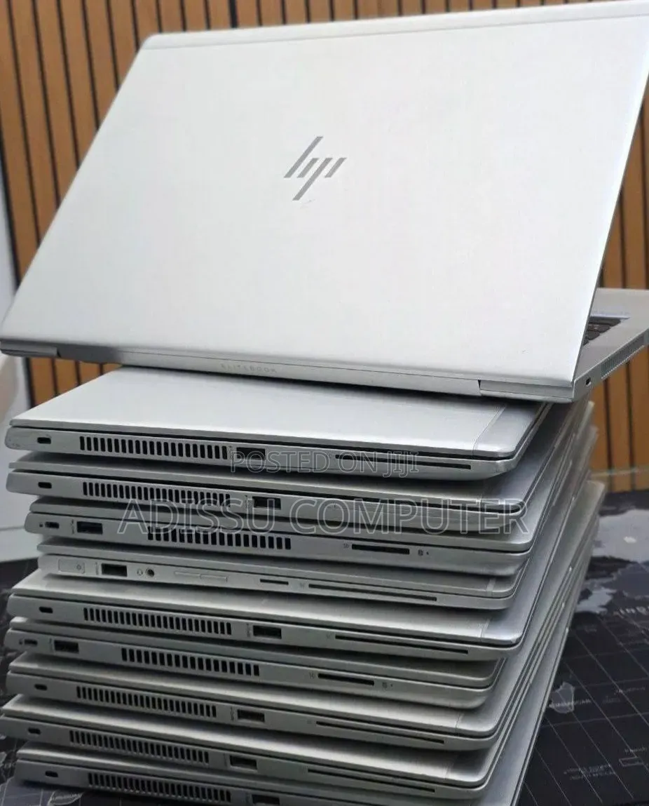 New Laptop HP EliteBook 840 G5 8GB Intel Core i5 SSD 512GB