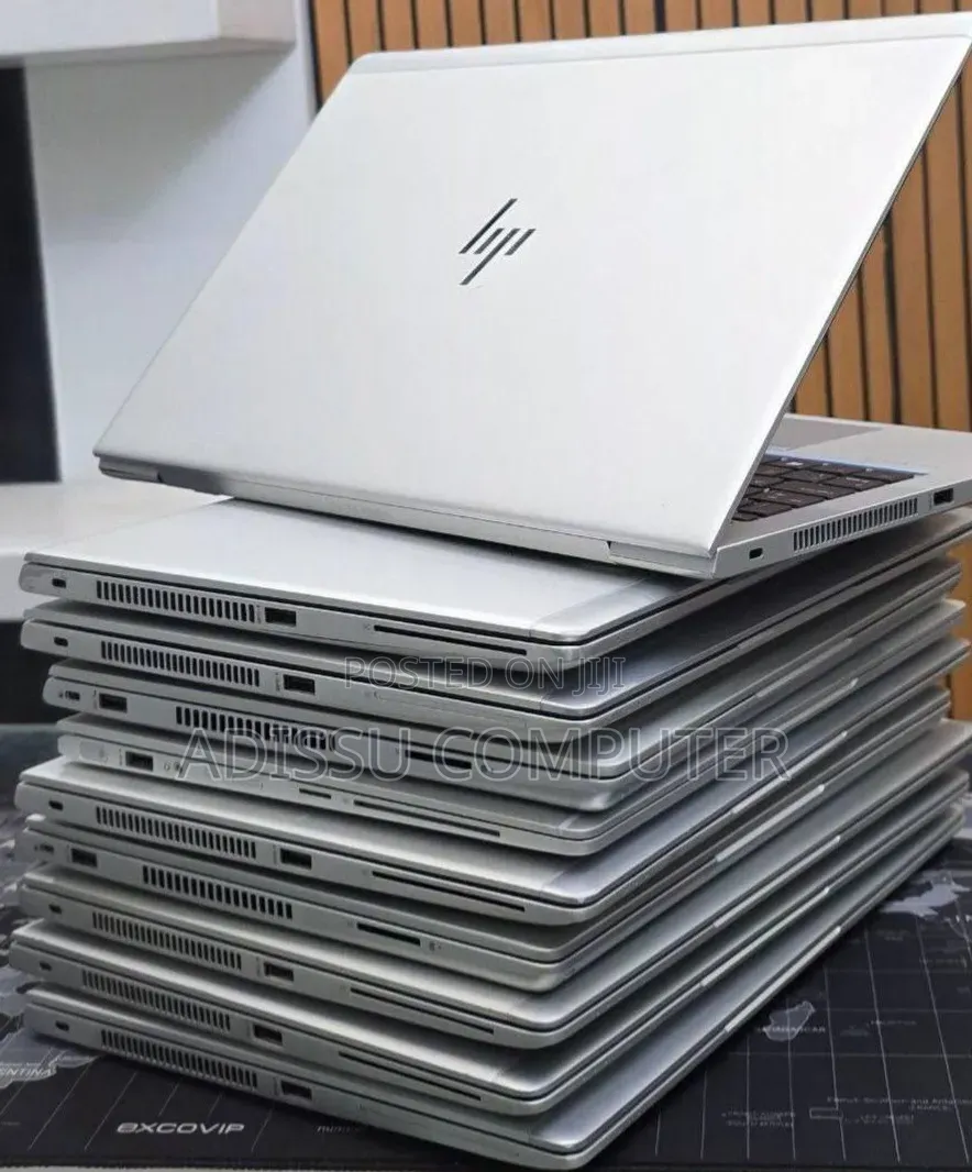 New Laptop HP EliteBook 840 G5 8GB Intel Core i5 SSD 512GB