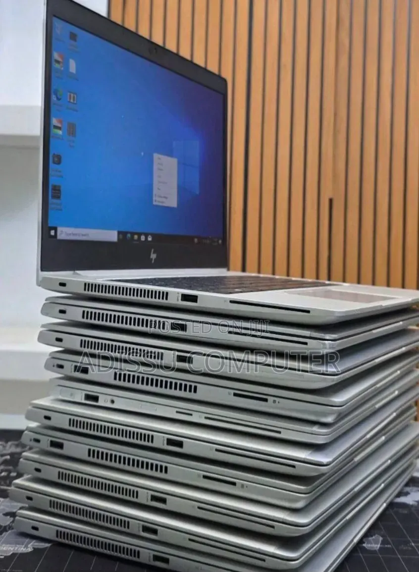 New Laptop HP EliteBook 840 G5 8GB Intel Core i5 SSD 512GB