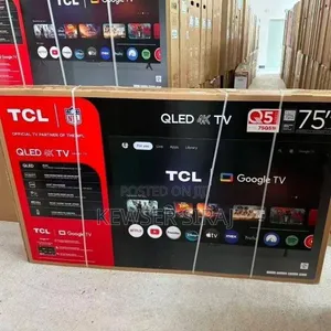 TCL TV 75inch Smart Android TV