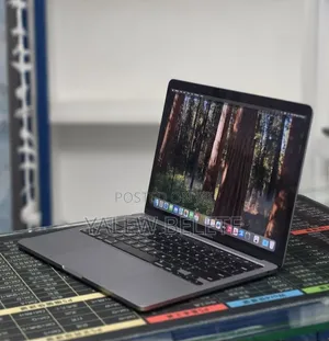New Laptop Apple MacBook Pro 2020 M1 16GB Apple M1 Pro SSD 256GB