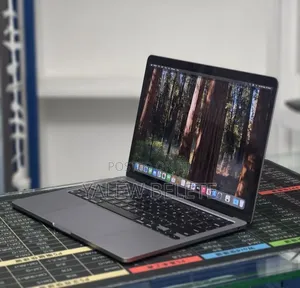 New Laptop Apple MacBook Pro 2020 M1 16GB Apple M1 Pro SSD 256GB