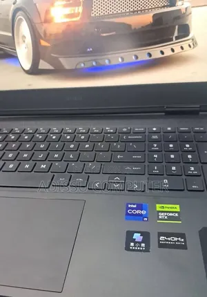 New Laptop HP Omen 16 16GB Intel Core i9 SSD 1T