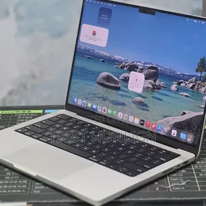 New Laptop Apple MacBook Pro 2021 M1 16GB Apple M1 Pro SSD 512GB