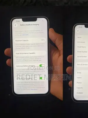 Apple iPhone 14 128 GB White