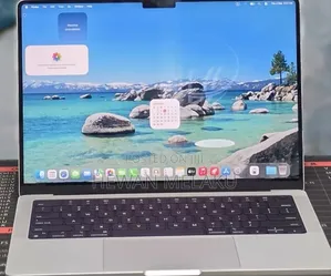 New Laptop Apple MacBook Pro 2021 M1 16GB Apple M1 Pro SSD 1T