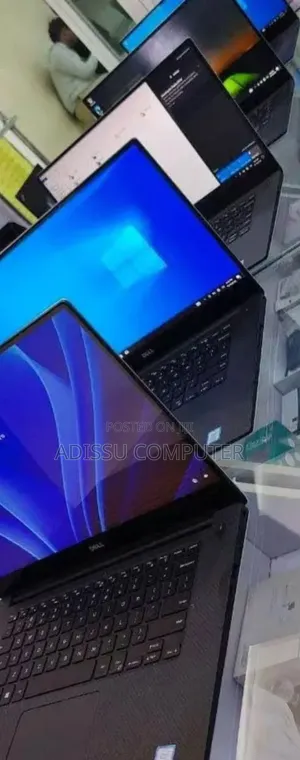 New Laptop Dell XPS 15 16GB Intel Core i5 SSD 512GB