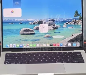 New Laptop Apple MacBook Pro 2021 M1 16GB Apple M1 Pro SSD 1T