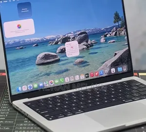 New Laptop Apple MacBook Pro 2021 M1 16GB Apple M1 Pro SSD 1T