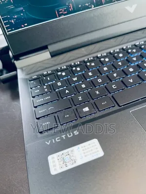 New Laptop HP Victus 16 16GB Intel Core i7 SSD 512GB