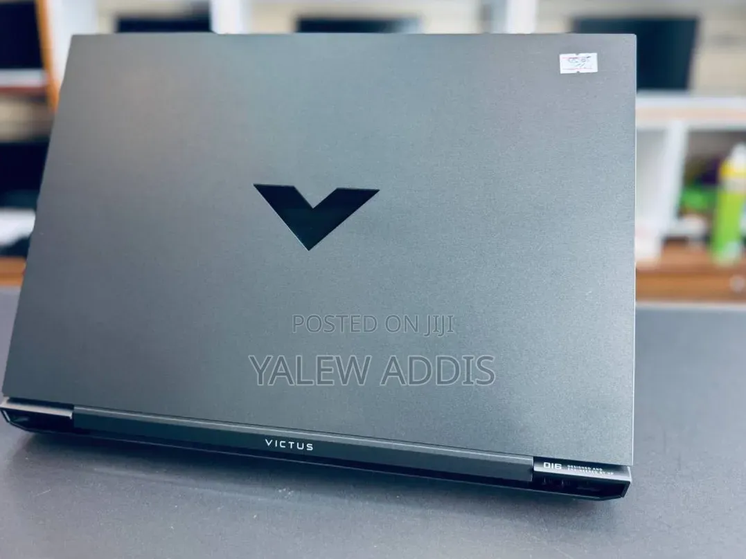 New Laptop HP Victus 16 16GB Intel Core i7 SSD 512GB