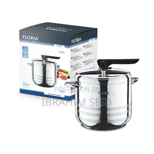 FLORIA Pressure Cooker 9 Litre