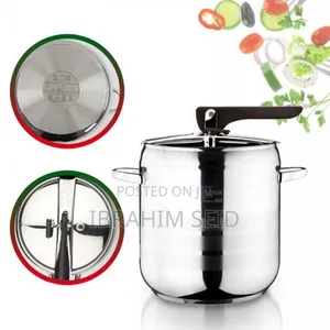 FLORIA Pressure Cooker 9 Litre