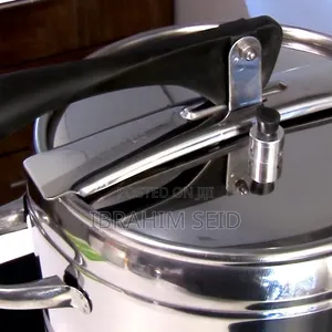 FLORIA Pressure Cooker 9 Litre