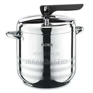 FLORIA Pressure Cooker 9 Litre