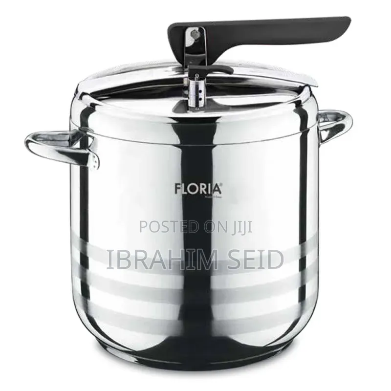 FLORIA Pressure Cooker 9 Litre