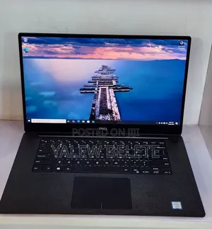 New Laptop Dell Precision 5560 16GB Intel Core i7 SSD 512GB