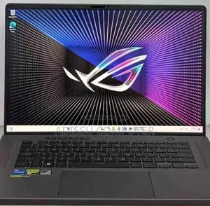 New Laptop Asus ROG Zephyrus G15 16GB Intel Core i7 SSD 512GB
