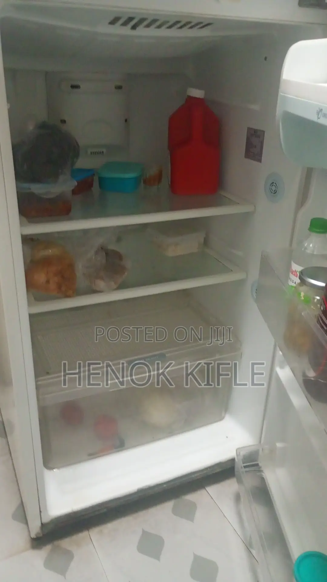 LG Refrigerator