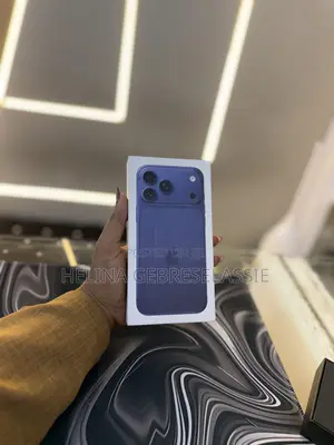 New Apple iPhone 17 Pro Max 512 GB Blue
