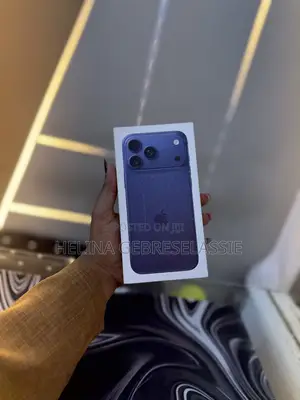 New Apple iPhone 17 Pro Max 512 GB Blue
