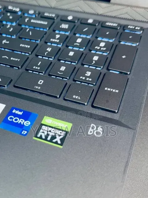 New Laptop HP Victus 16 16GB Intel Core i7 SSD 512GB
