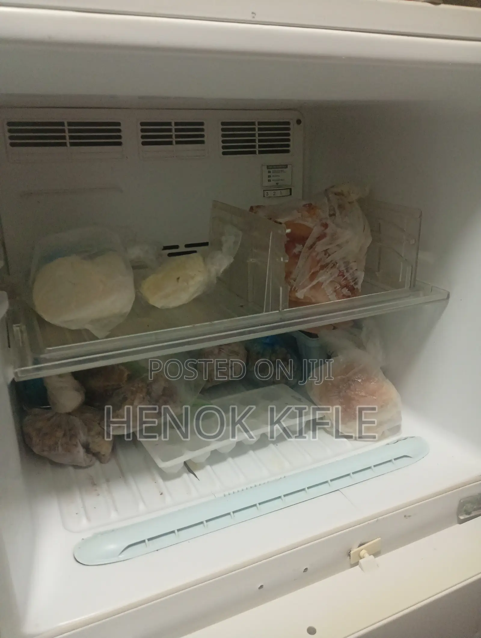 LG Refrigerator
