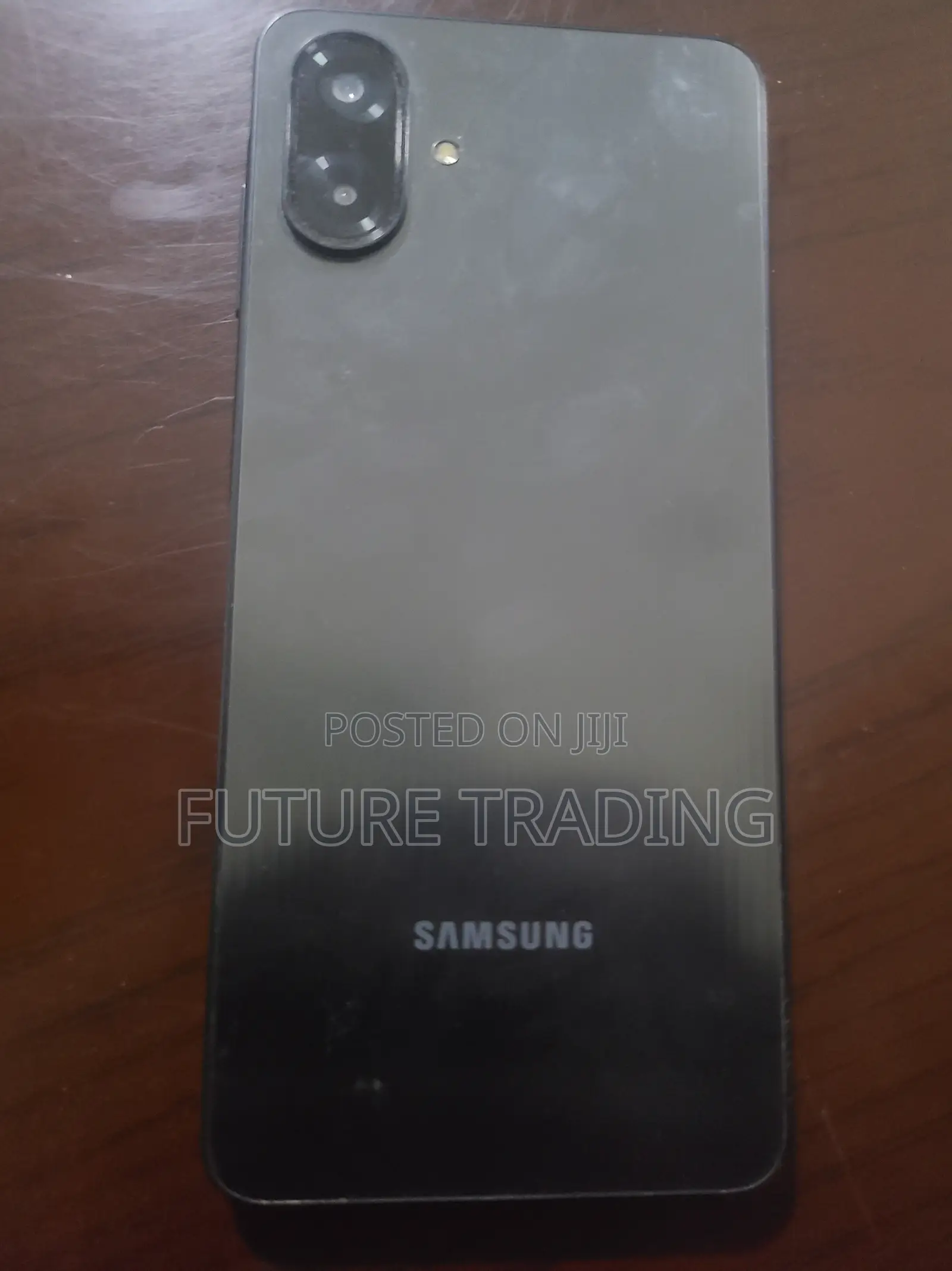 Samsung Galaxy A07 4G 128 GB Black
