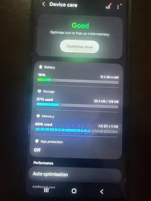 Samsung Galaxy A07 4G 128 GB Black