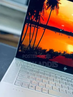 New Laptop HP Envy 15 16GB Intel Core i9 SSD 1T