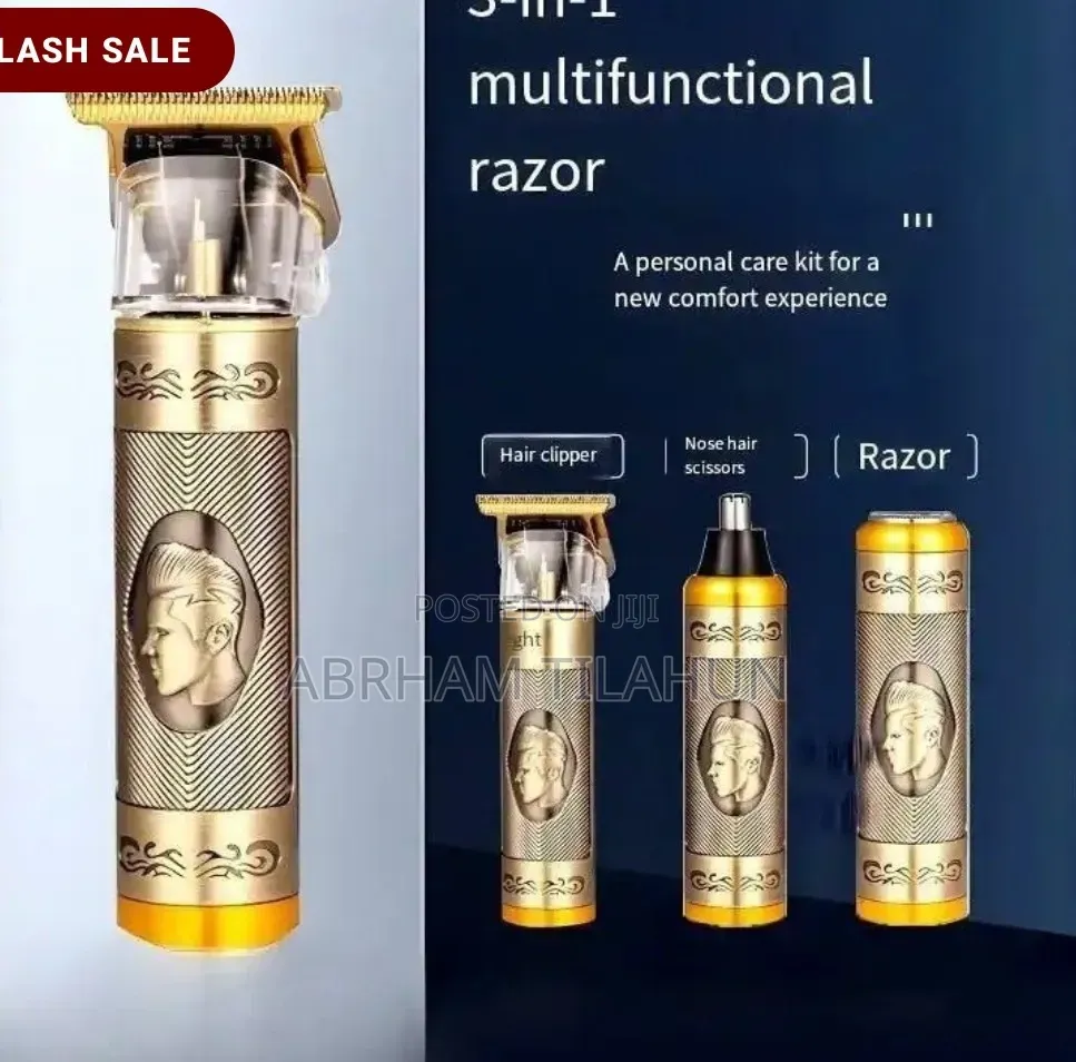 Personal Grooming Kits