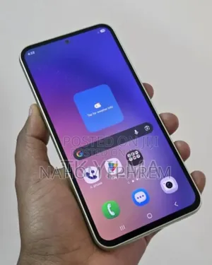 New Samsung Galaxy A54 5G 256 GB Black