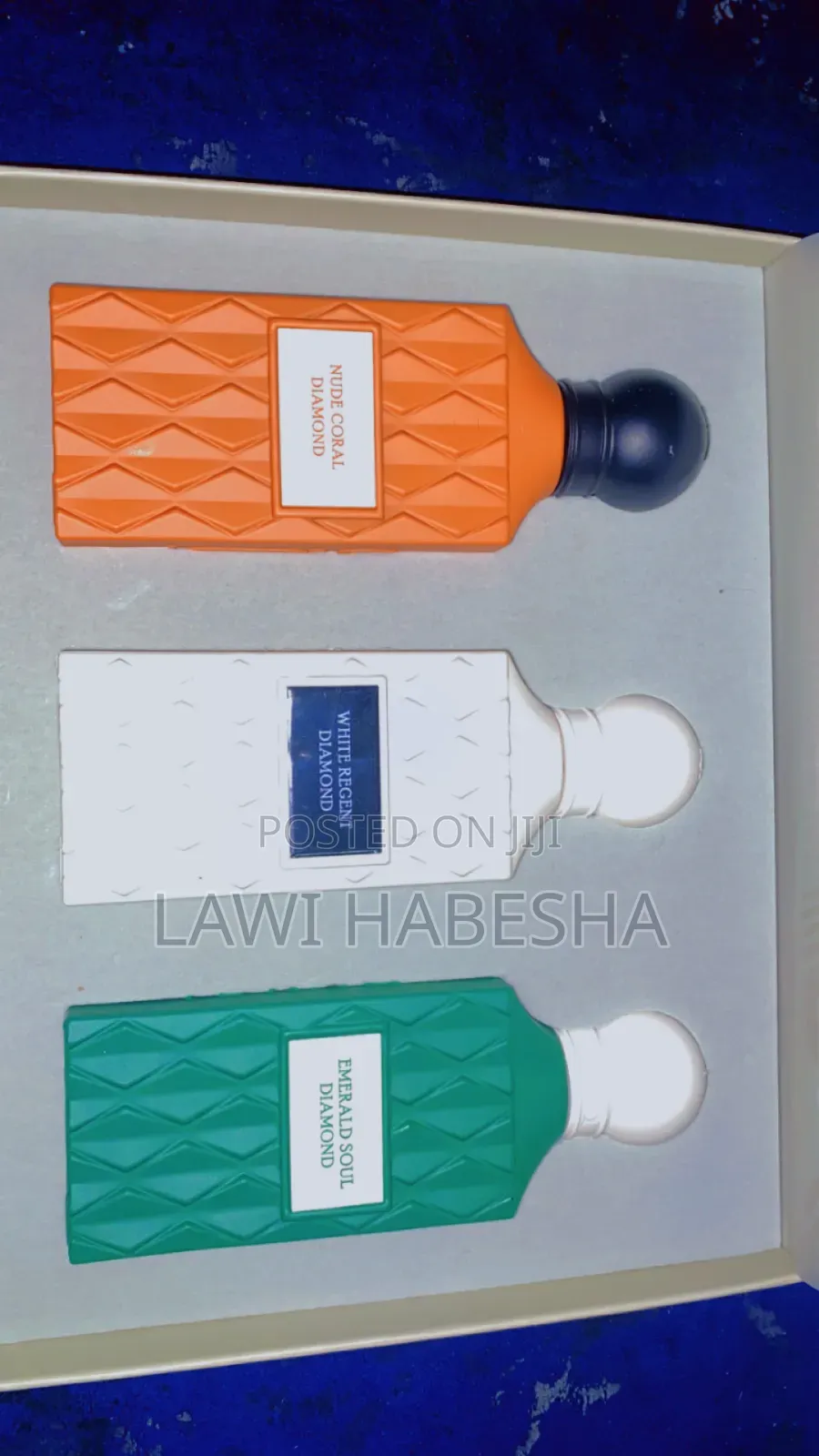 ከሳዑዲ ያመጣዋቸው ኦርጅናል የIbraq Perfume ሸቶ በልዩ ቅናሽ 13,500